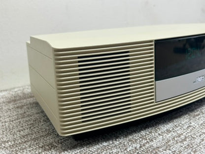 Bose Wave Radio II White *REMOTE*