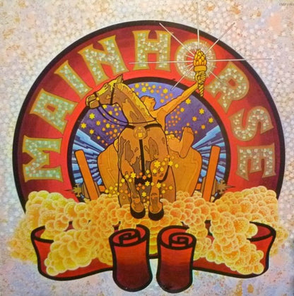 Mainhorse : Mainhorse (LP, Album)