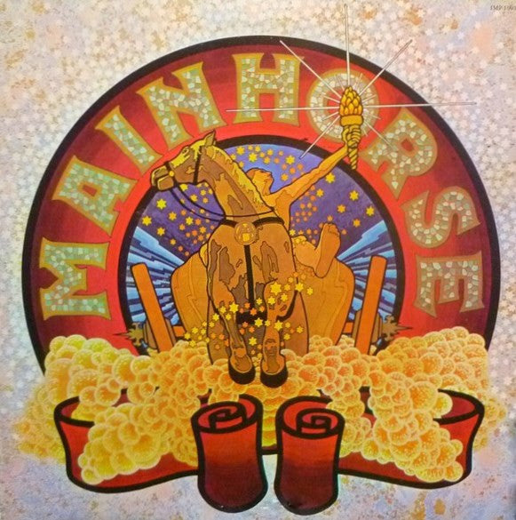 Mainhorse : Mainhorse (LP, Album)