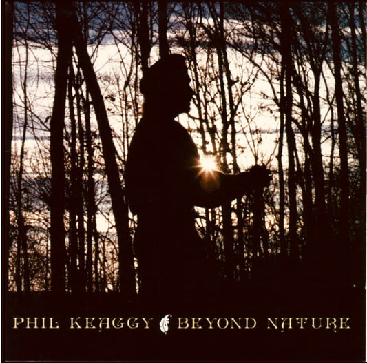 Phil Keaggy : Beyond Nature (CD, Album, Whi)