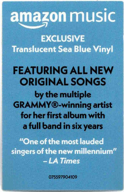 Rhiannon Giddens : You're The One (LP, Album, Ltd, Sea)