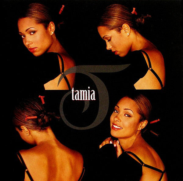 Tamia : Tamia (CD, Album)