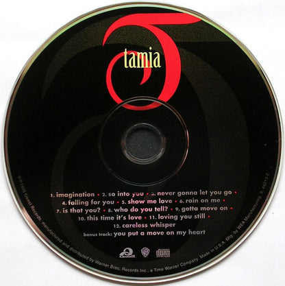 Tamia : Tamia (CD, Album)