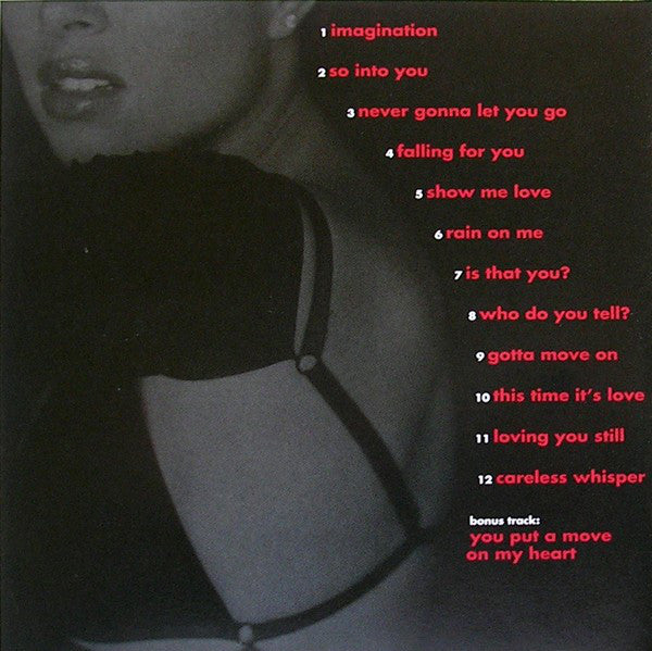 Tamia : Tamia (CD, Album)