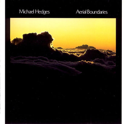 Michael Hedges : Aerial Boundaries (CD, Album, Club, RP)