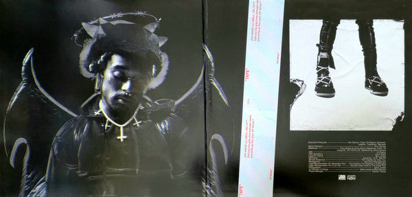 Lil Uzi Vert : Luv Is Rage 2 (2xLP, Album, Dlx, Ltd, RE, Cle)