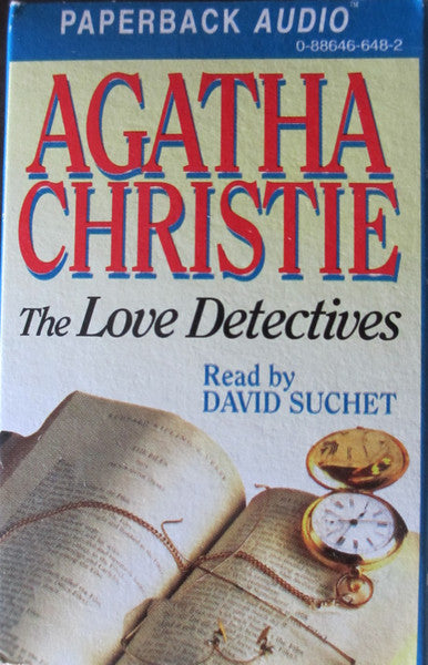 Agatha Christie : The Love Detectives (Cass)