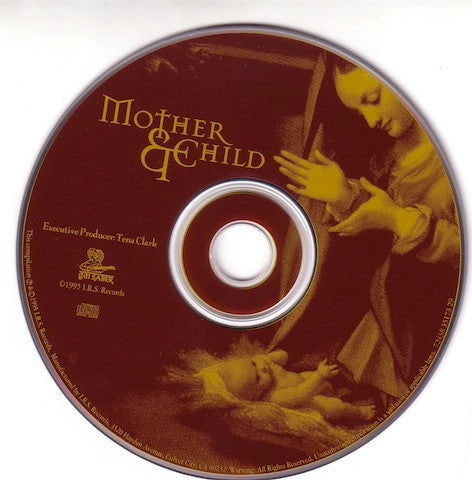 Various : Mother & Child (A Christmas Celebration Of Motherhood) (CD, Comp)