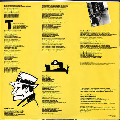 Genesis : Genesis (LP, Album, Club)