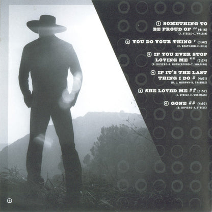 Montgomery Gentry : You Do Your Thing (CD, Album, Club, DAD)
