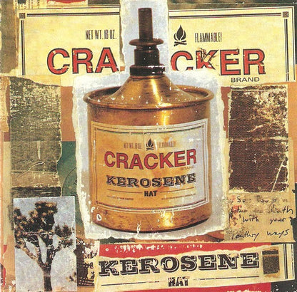 Cracker : Kerosene Hat (CD, Album, Club)