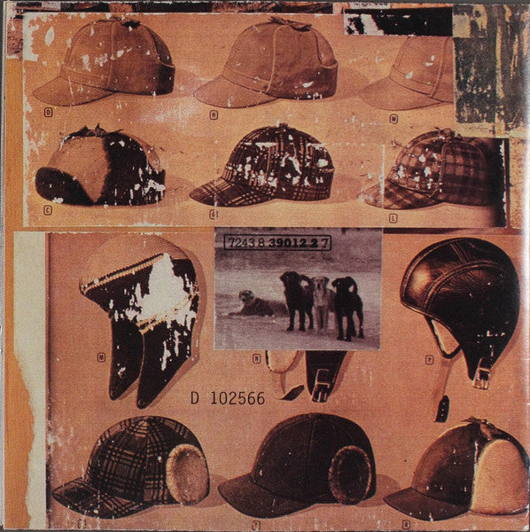 Cracker : Kerosene Hat (CD, Album, Club)