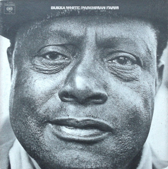 Bukka White : Parchman Farm (LP, Comp, Mono)