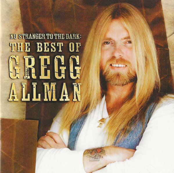 Gregg Allman : No Stranger To The Dark: The Best Of Gregg Allman (CD, Comp, RP)
