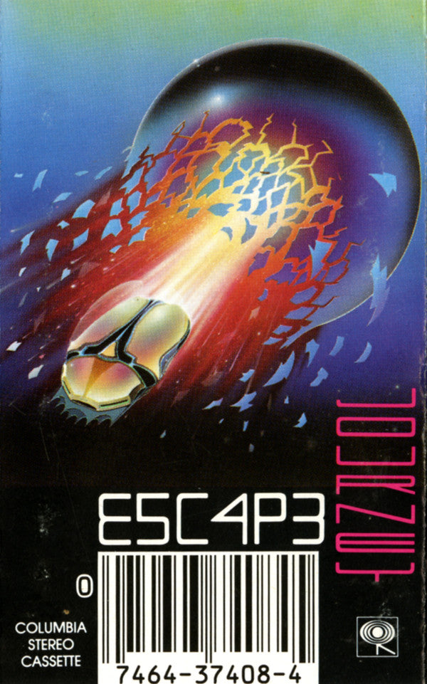 Journey : Escape (Cass, Album, Tex)