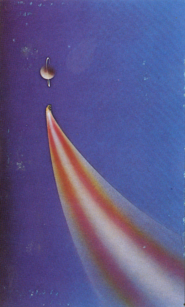 Journey : Escape (Cass, Album, Tex)