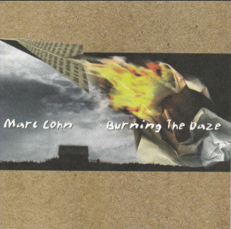 Marc Cohn : Burning The Daze (CD, Album, Com)