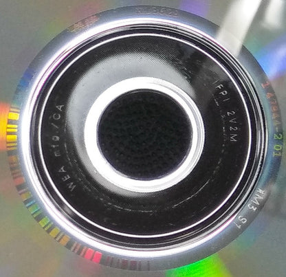 Paul Simon : You're The One (HDCD, Album, wea)