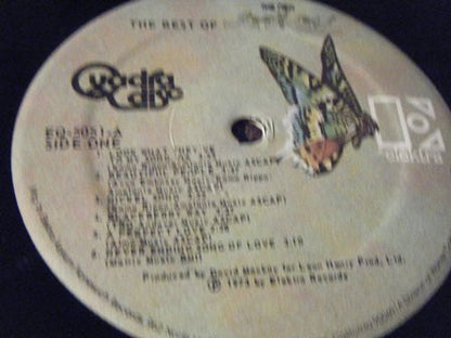 The New Seekers : The Best Of The New Seekers (LP, Comp, Quad)