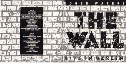 Roger Waters : The Wall (Live In Berlin) (2xCD, Album)