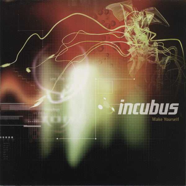 Incubus (2) : Make Yourself (CD, Album)
