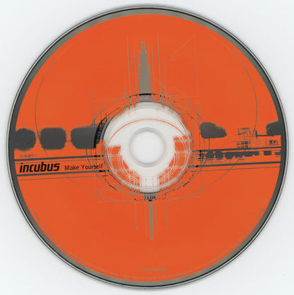 Incubus (2) : Make Yourself (CD, Album)