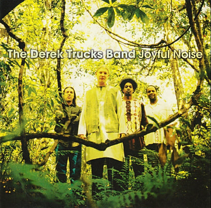 The Derek Trucks Band : Joyful Noise (CD, Album)