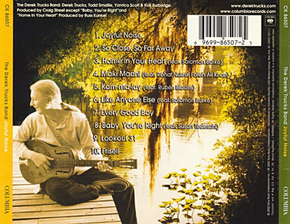The Derek Trucks Band : Joyful Noise (CD, Album)