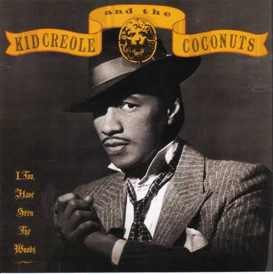 Kid Creole And The Coconuts : I, Too, Have Seen  The Woods (LP, Album, DMM)