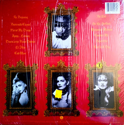 Kid Creole And The Coconuts : I, Too, Have Seen  The Woods (LP, Album, DMM)