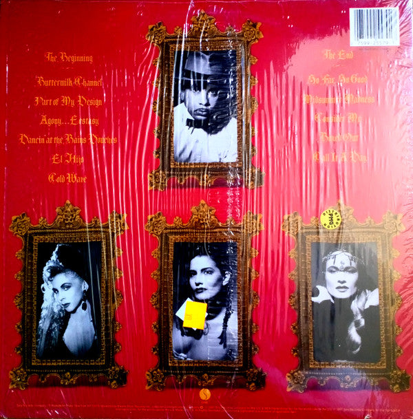 Kid Creole And The Coconuts : I, Too, Have Seen  The Woods (LP, Album, DMM)