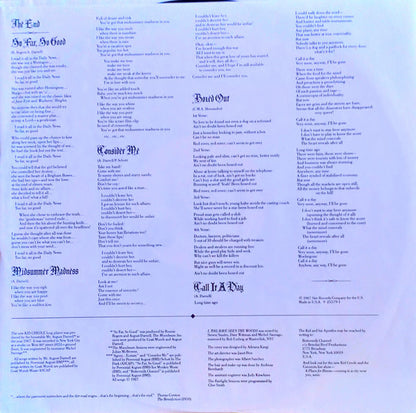 Kid Creole And The Coconuts : I, Too, Have Seen  The Woods (LP, Album, DMM)