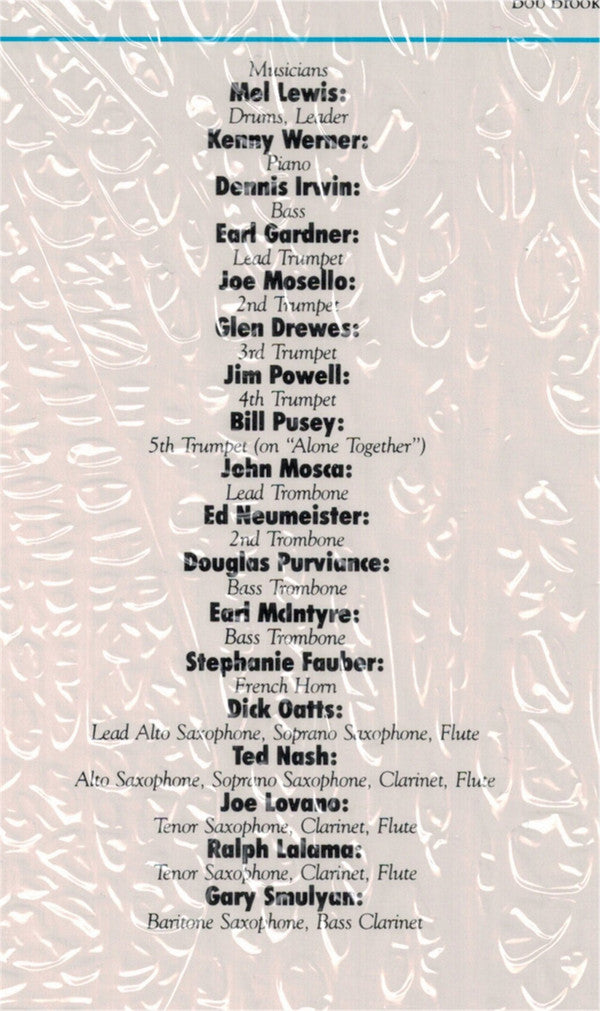 The Mel Lewis Orchestra : 20 Years At The Village Vanguard (LP, Album)