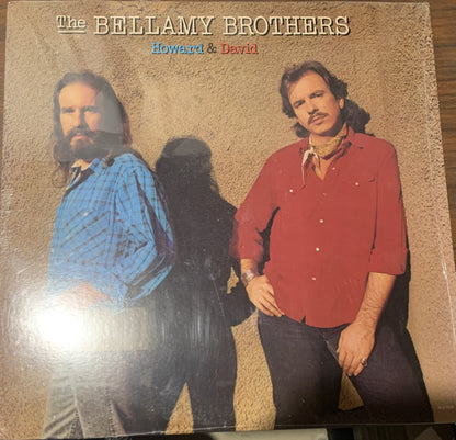 Bellamy Brothers : Howard & David (LP, Album, Club, CRC)
