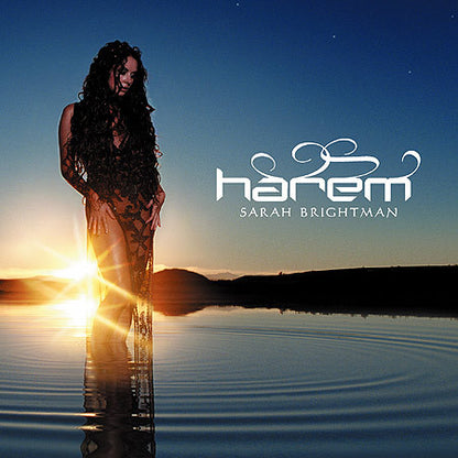 Sarah Brightman : Harem (CD, Album + DVD, NTSC + Ltd)