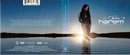 Sarah Brightman : Harem (CD, Album + DVD, NTSC + Ltd)