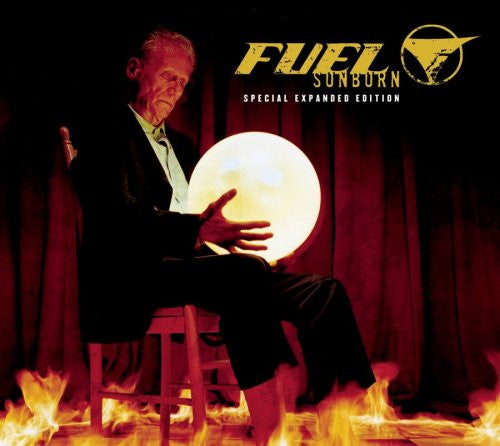 Fuel (3) : Sunburn (CD, Album, RE)