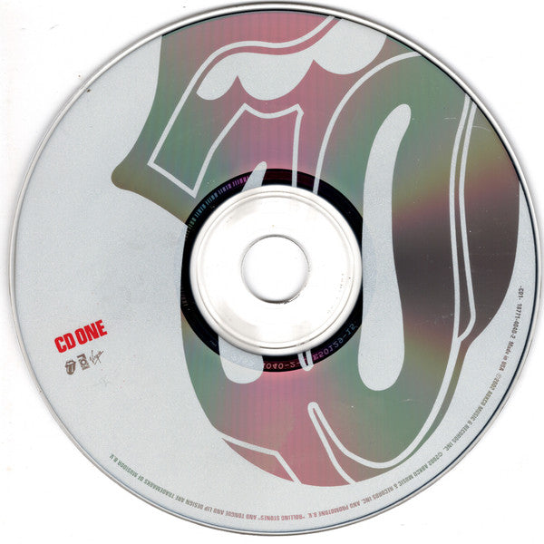 The Rolling Stones : Forty Licks (2xCD, Comp, RP, CIN)