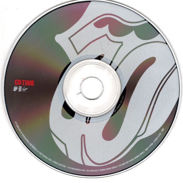 The Rolling Stones : Forty Licks (2xCD, Comp, RP, CIN)
