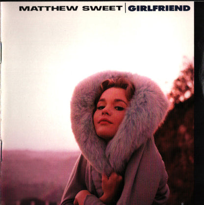 Matthew Sweet : Girlfriend (CD, Album)