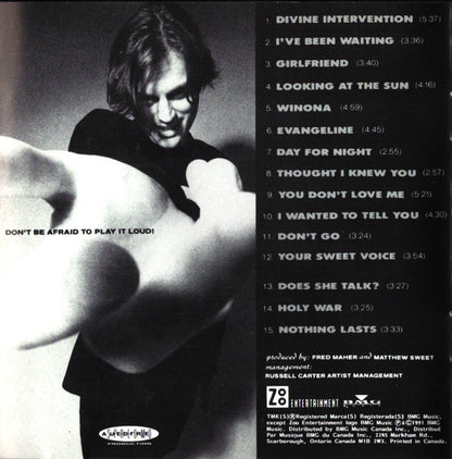 Matthew Sweet : Girlfriend (CD, Album)