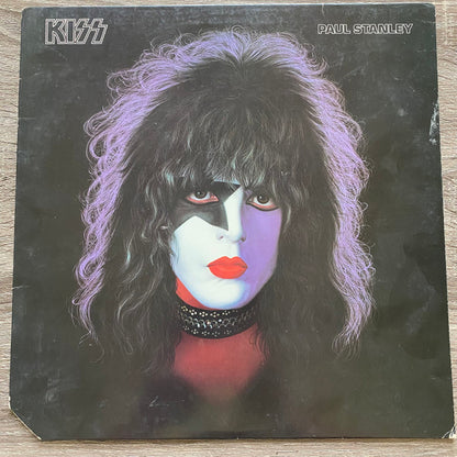 Kiss, Paul Stanley : Paul Stanley (LP, Album, Kee)