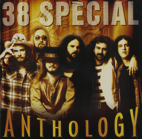 38 Special (2) : Anthology (2xCD, Comp, RE, Tec)