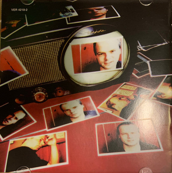 Fred Eaglesmith : Drive-in Movie (CD, Album, RE)
