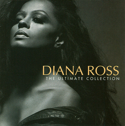 Diana Ross : The Ultimate Collection (CD, Comp)