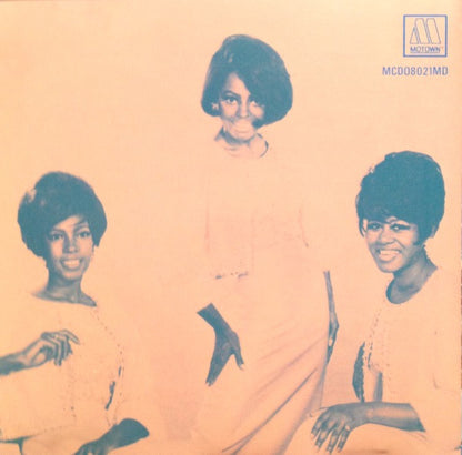 Diana Ross And The Supremes* : Love Child / Supremes A Go Go (CD, Comp, RM)