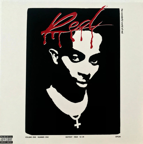 Buy Playboi Carti : Whole Lotta Red (2xLP, Album) Online for a
