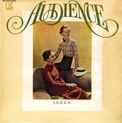 Audience (2) : Lunch (LP, Album)