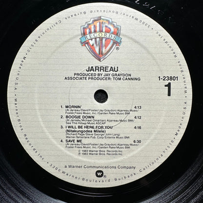 Jarreau* : Jarreau (LP, Album, Spe)