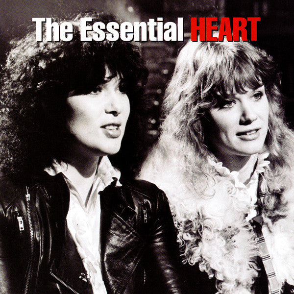 Heart : The Essential Heart (2xCD, Comp, RE)